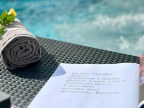 Villa Zefiro tra Piscina e Mare Brucoli